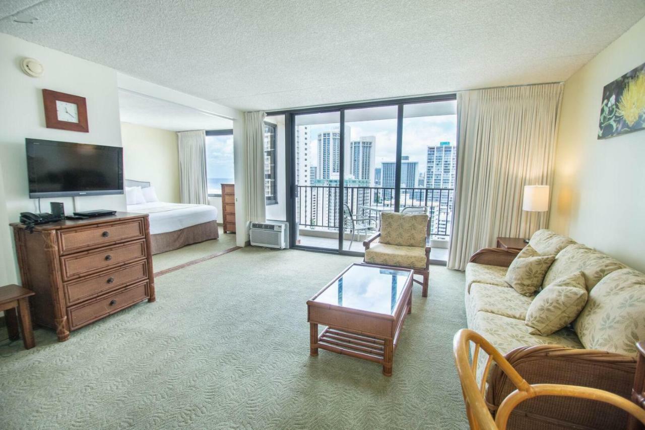 Waikiki Banyan By Koko Resorts Honolulu Quarto foto