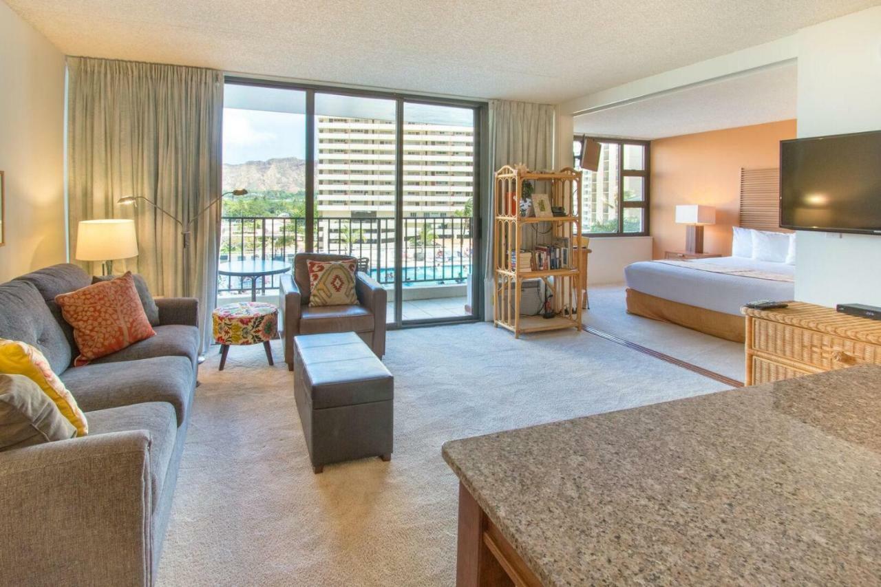Waikiki Banyan By Koko Resorts Honolulu Quarto foto