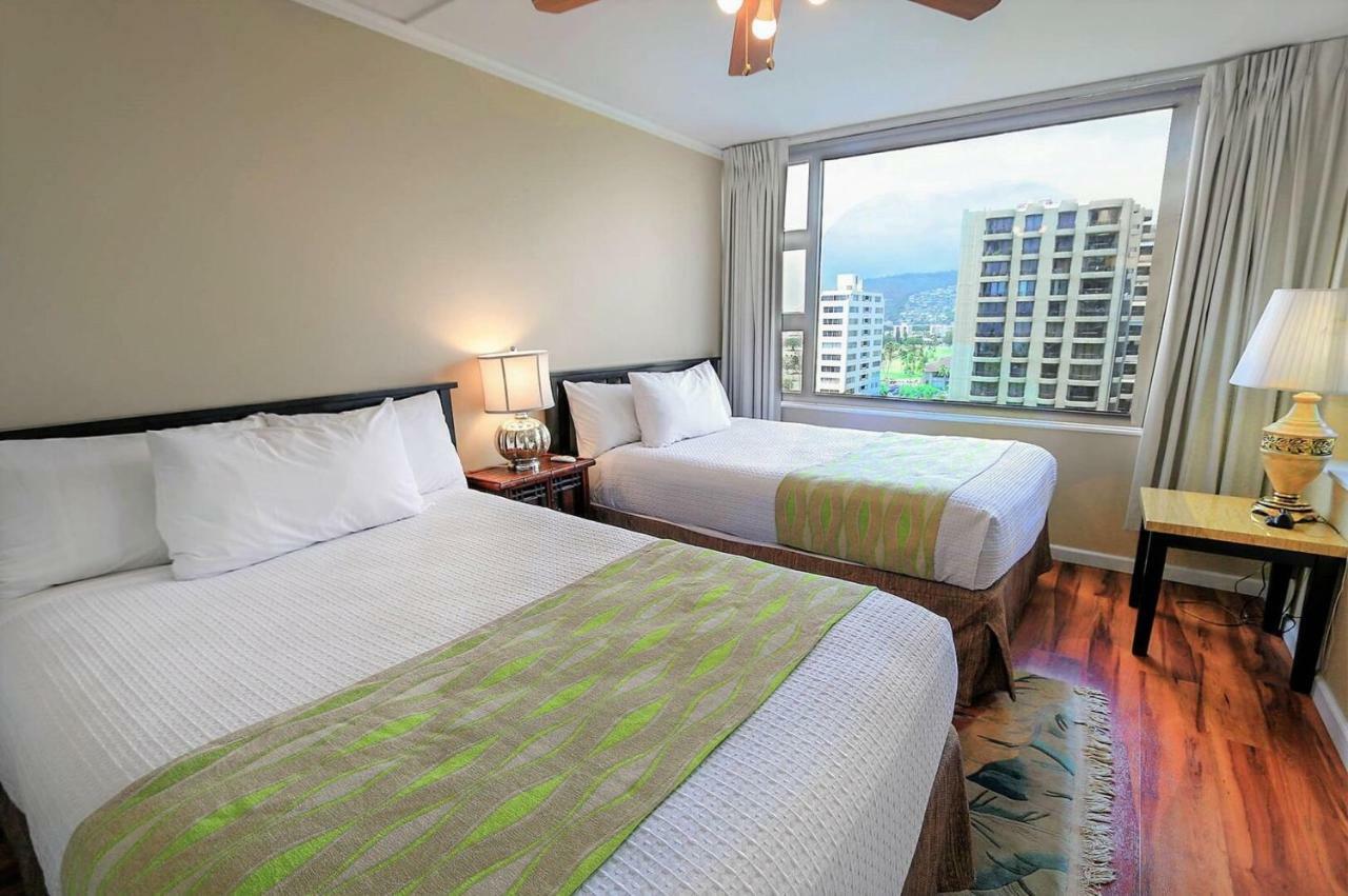 Waikiki Banyan By Koko Resorts Honolulu Quarto foto
